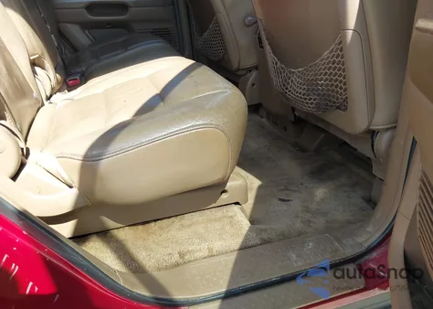 2006 Honda Pilot Ex-L from USA, damaged, VIN 5FNYF28676B000593